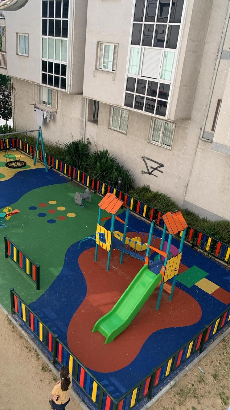 O Pisino Apartment Ourense Bagian luar foto