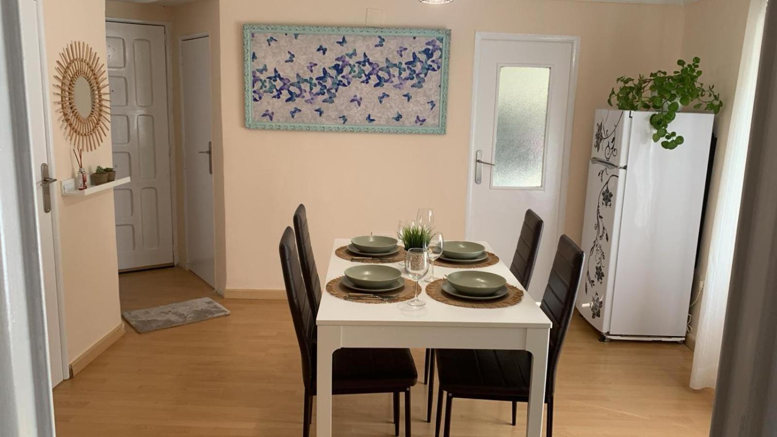 O Pisino Apartment Ourense Bagian luar foto