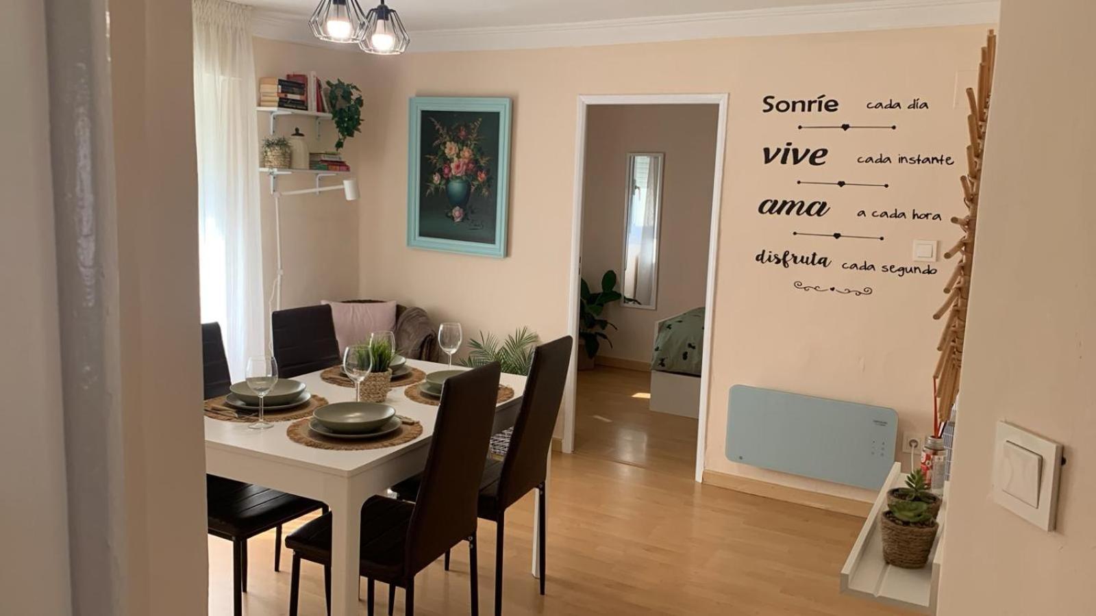 O Pisino Apartment Ourense Bagian luar foto