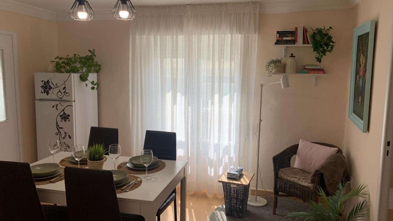 O Pisino Apartment Ourense Bagian luar foto