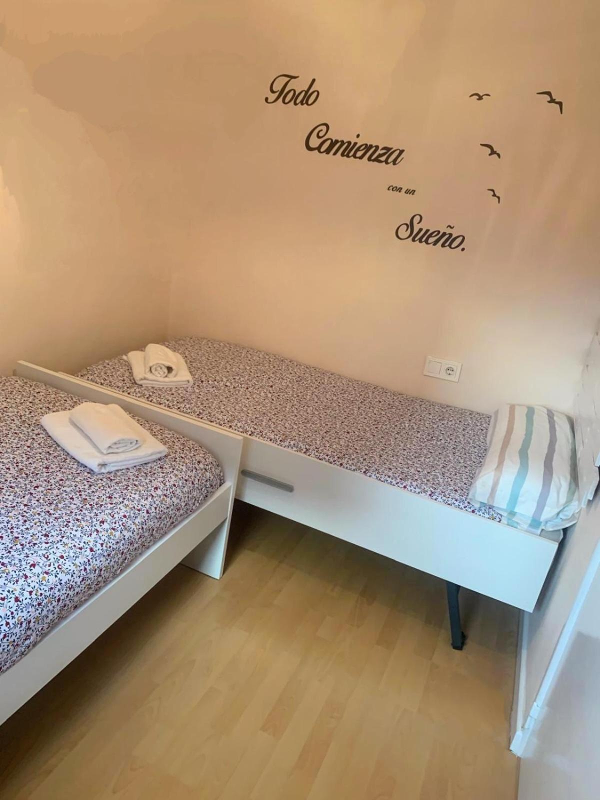 O Pisino Apartment Ourense Bagian luar foto