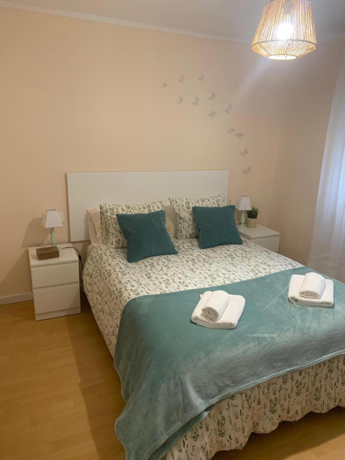 O Pisino Apartment Ourense Bagian luar foto